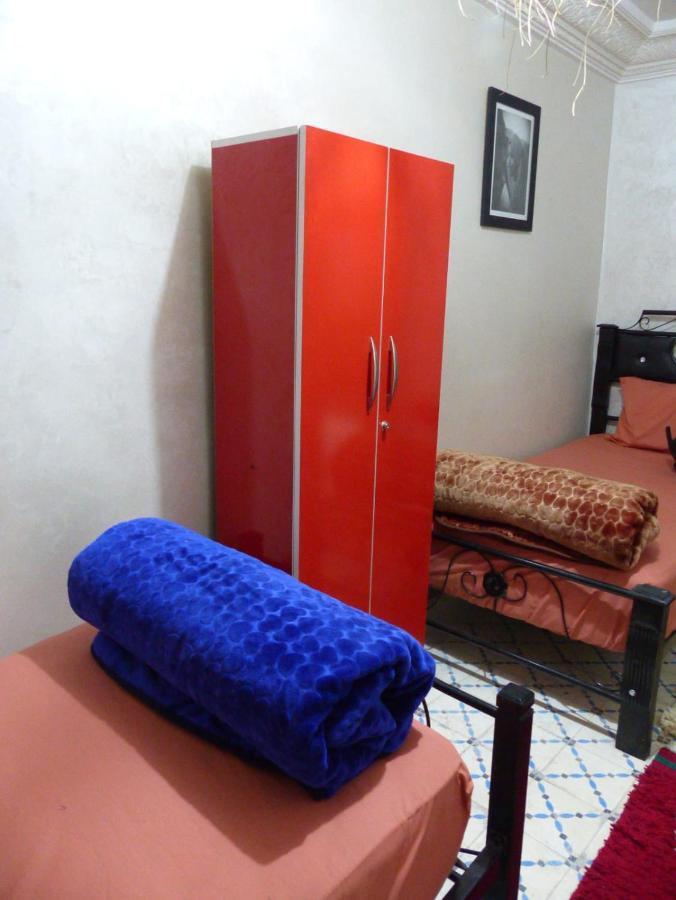 Hostel Dar Tamanart Marrakesh Extérieur photo