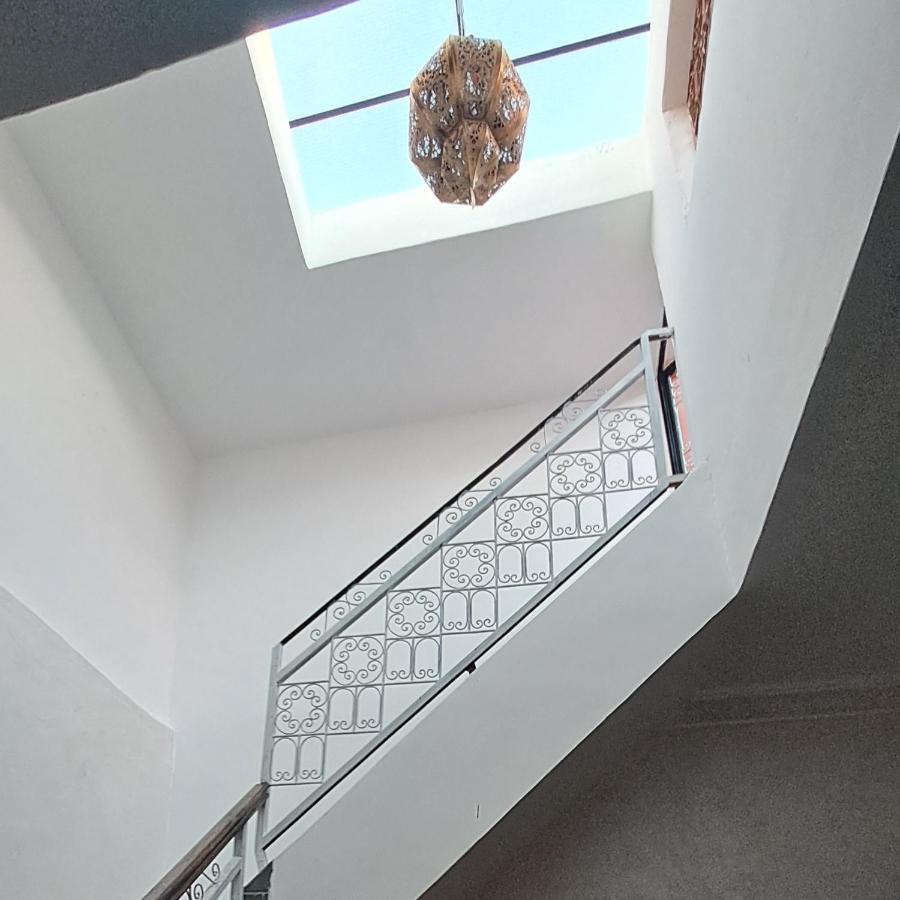 Hostel Dar Tamanart Marrakesh Chambre photo