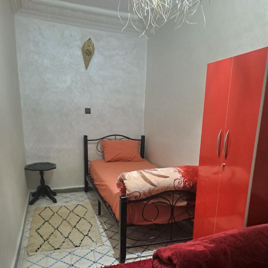 Hostel Dar Tamanart Marrakesh Extérieur photo