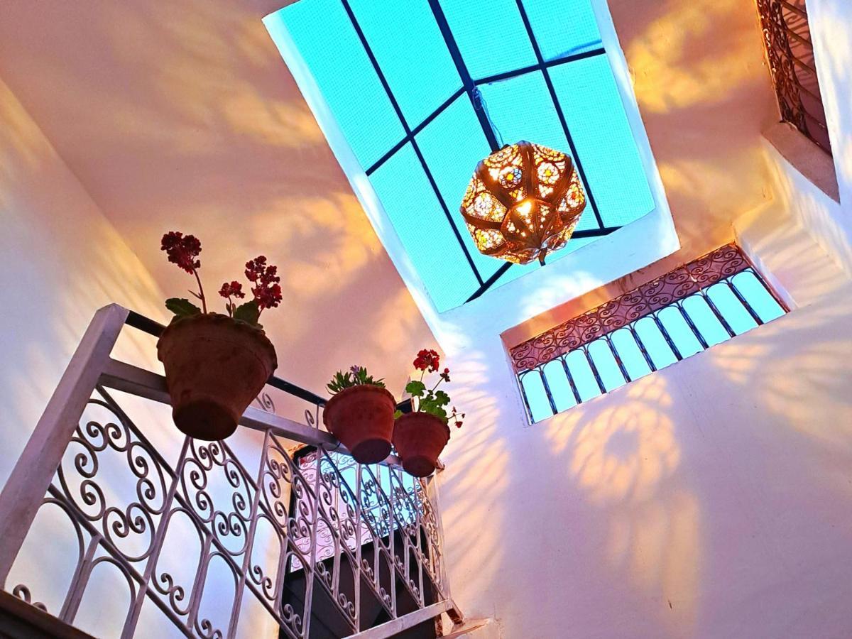 Hostel Dar Tamanart Marrakesh Extérieur photo