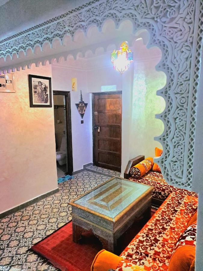 Hostel Dar Tamanart Marrakesh Extérieur photo