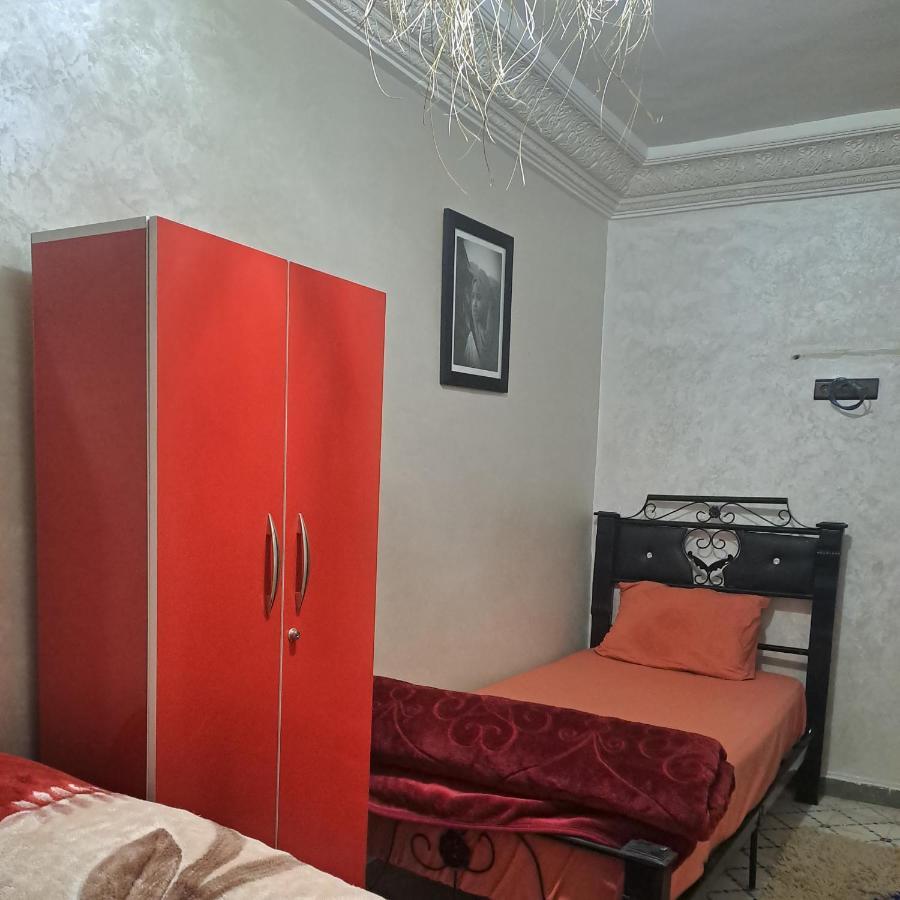 Hostel Dar Tamanart Marrakesh Chambre photo