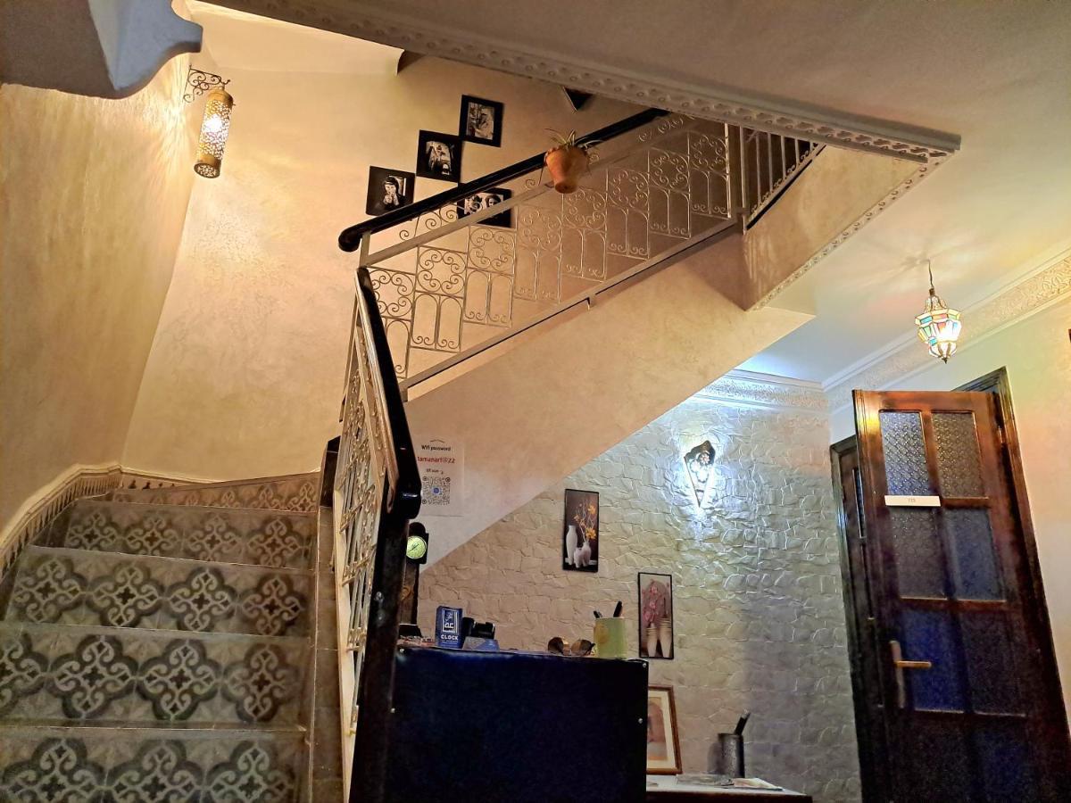 Hostel Dar Tamanart Marrakesh Extérieur photo