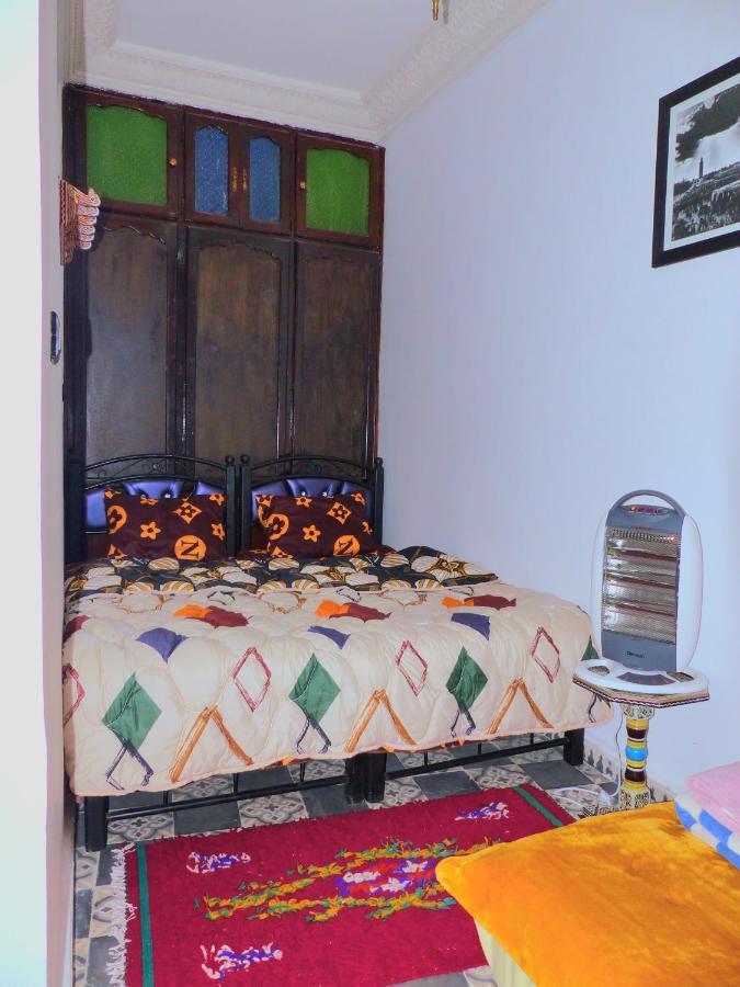 Hostel Dar Tamanart Marrakesh Chambre photo